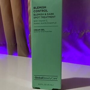 Blemish Control- blemish & dark spot treatment.